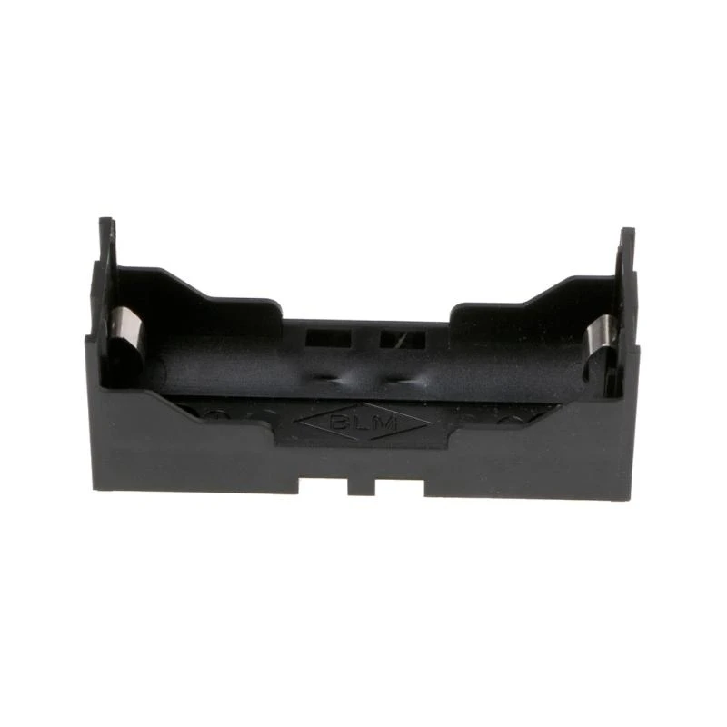 

Pc 26650 Battery Holder Lithium Batteries Electronic Circuit Project Accessory for Outdoor Traveling Camping Portable M76A