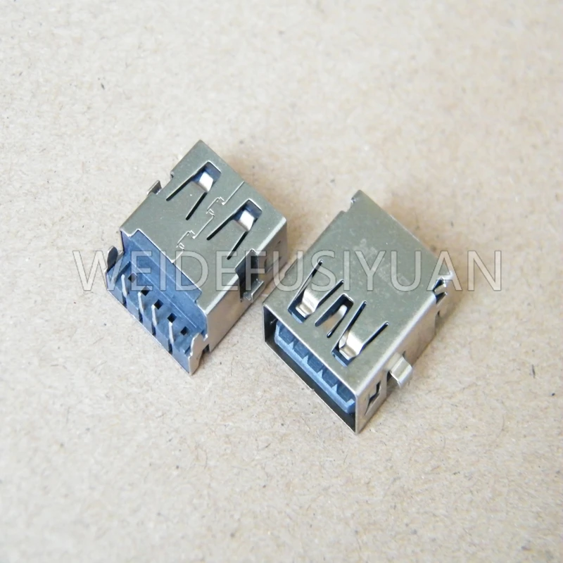 

New USB 2.0 Jack Connector For Lenovo IdeaPad 14S ALC Laptop Data Socket Charging Port