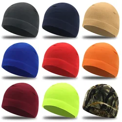 Bonnet de sport de plein air pour hommes et femmes, casquette de sourire solide, coupe-vent, chaud, doux, course, ski, cyclisme, ski, vélo, hiver