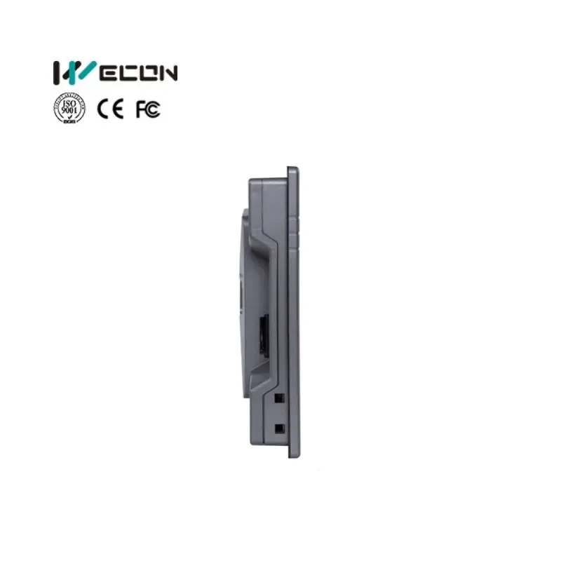 Wecon 10-Zoll eingebetteter Windows CE HMI PI8102H-CE