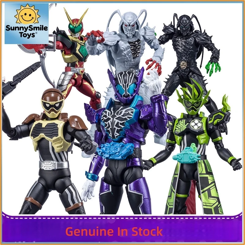 Фигурка Bandai Kamen Rider - Cronus, Wild Chalice, Darkroachi, Albiroachi, Kamen Rider, экшн-фигурка, модель игрушки, подарок фанатам