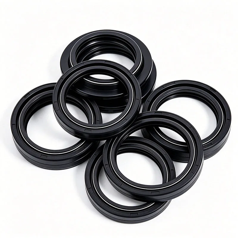 Retén de aceite y guardapolvo para horquilla delantera de motocicleta 41x54x11 para Yamaha TT250 TT350 XT600 TENERE XTZ600 TT 250 TT 350 XT 600 XTZ 600