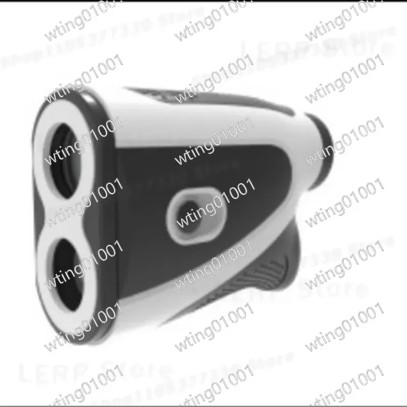 for Golf Laser Rangefinder with Magnetic Mount Slope Compensation Flag Locking Intelligent Portable Precision Telescope