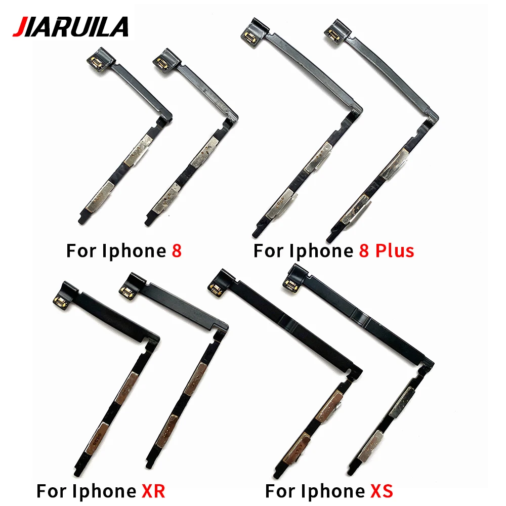 NEW Battery Protection Board Flex Cable For IPhone 11 Pro Max X XR XS Max 8 Plus Replacement Battery Efficiency Protection Cable