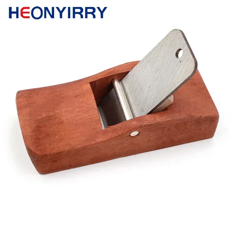 Woodworking Planer Mini Hand Tool Flat Plane Bottom Edge Carpenter Gift Woodcraft Electric Wood Plans DIY Tools for Joinery Case