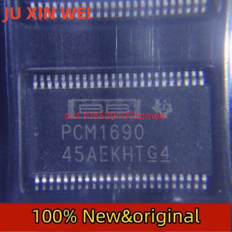 PCM1690DCAR PCM1690 HSSOP48 New Original Genuine
