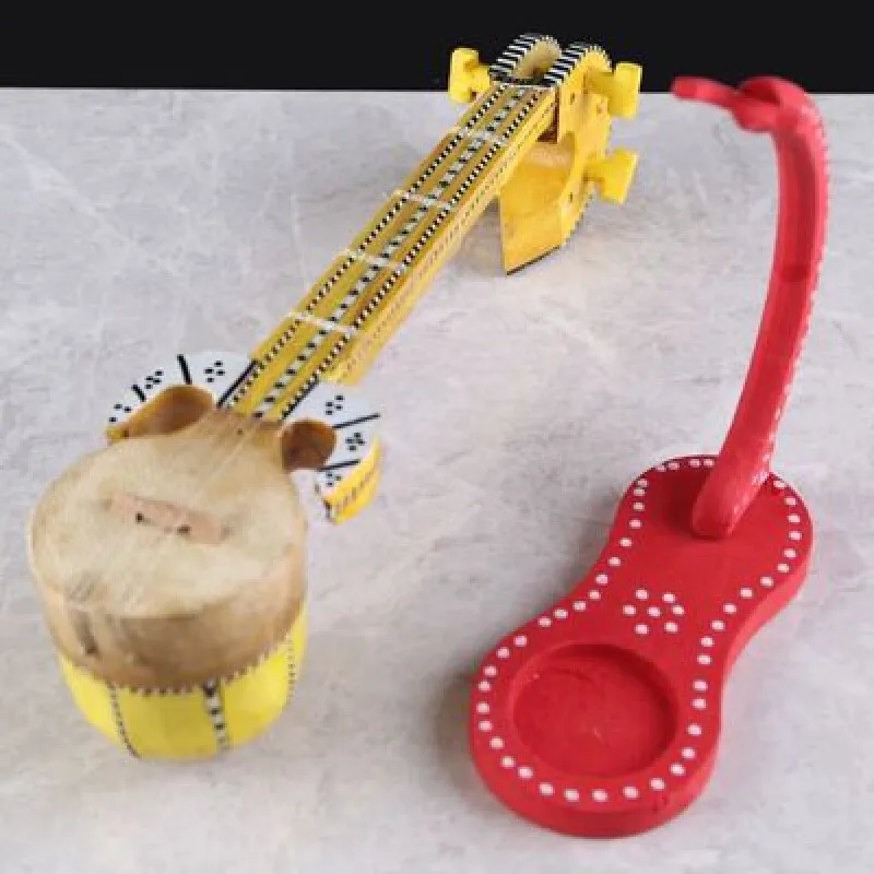 /Modelo de instrumento musical soporte libre 55cm