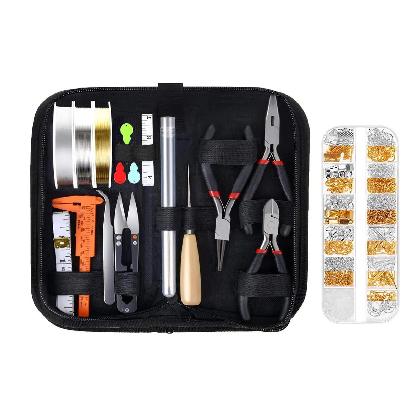 

Портативная проволока, серьги, ювелирные инструменты, стартер для ожерелья