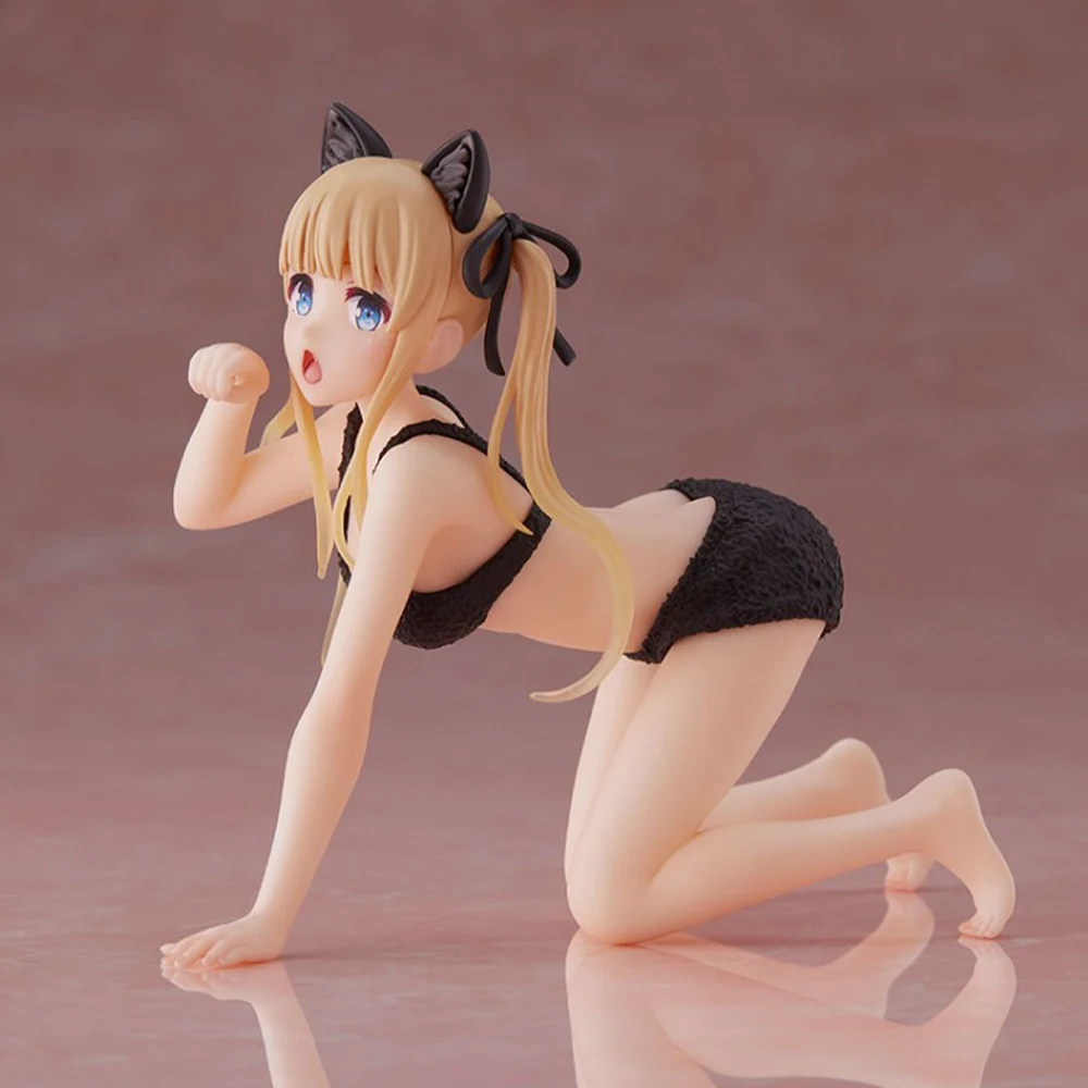 Anime figuur Sawamura Spencer Eriri actiefiguren Sawamura Spencer Eriri beeldje Pop Model Speelgoed Volwassen Collectie Standbeeld Geschenken