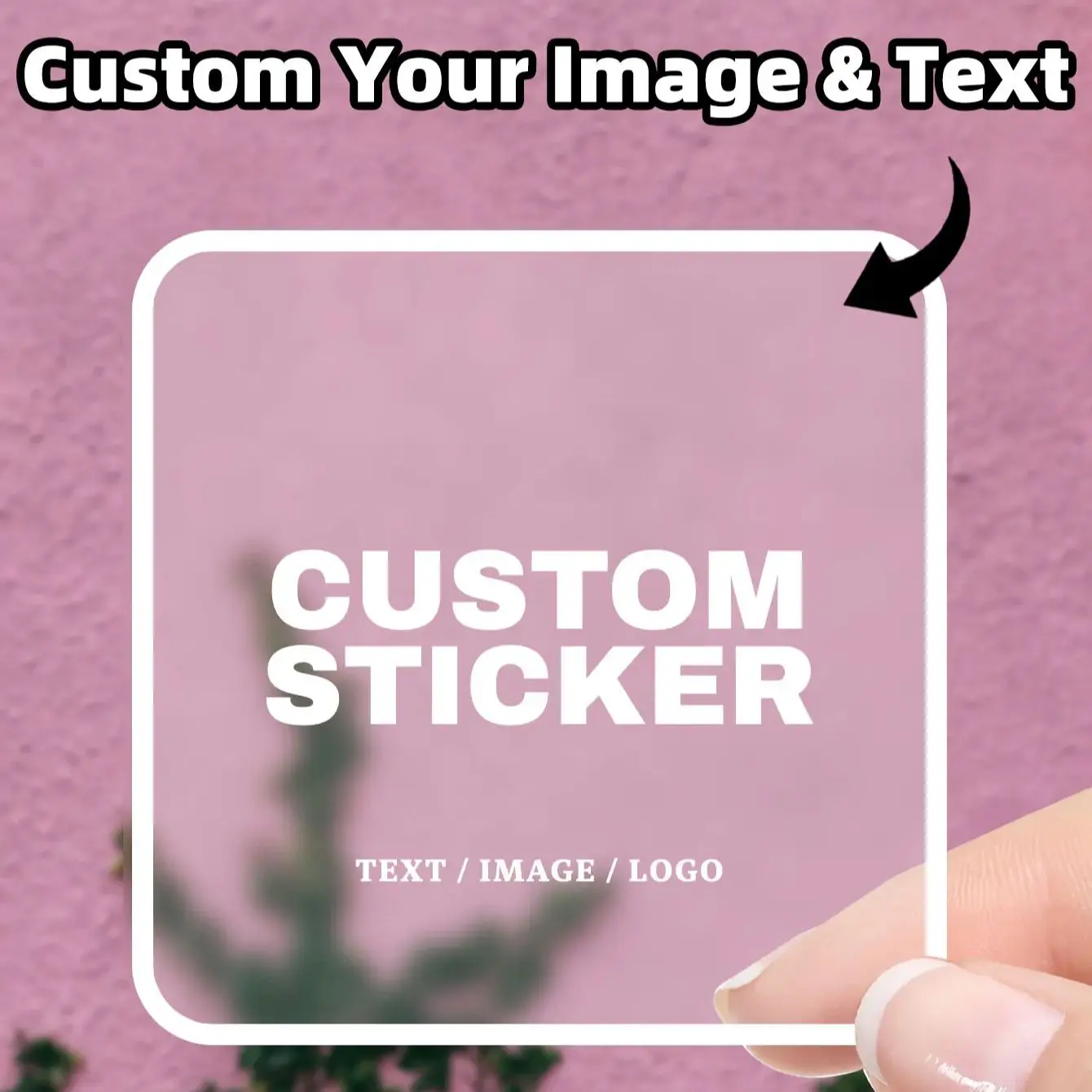 1/70/210 Pcs Custom…