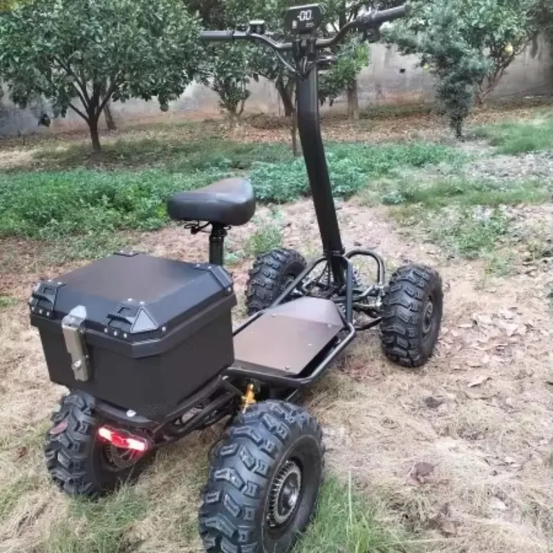 Rs Four-wheel electric all-terrain vehicle off-road all-terrain vehicle bracket all-terrain vehicle