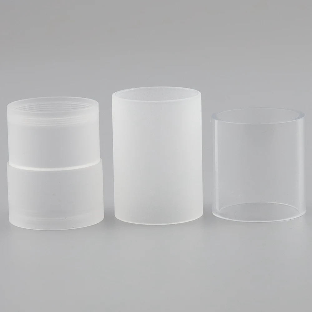 Taifun GT ONE/GTR/3/GT3 réparation remplacement manchon de retrait réservoir acrylique/verre mat/Tube PCTG