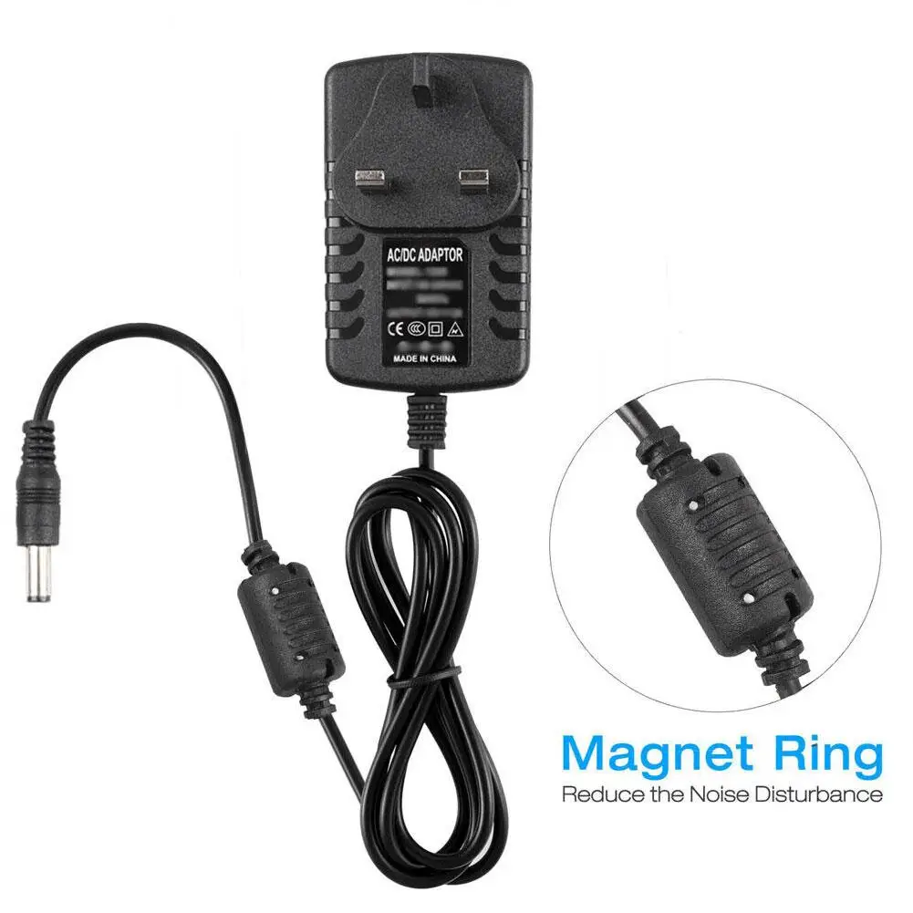 1pcs 12v UK Power Adapter Charger EU UK  US PLUG For SIP Rescue Pac 1600 / 3000  Booster Pac Auto Electronic