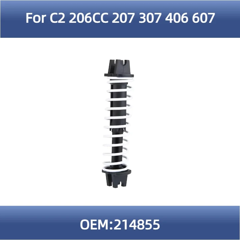 

214855 For Peugeot 206CC 207 307 406 607 Citroen C2 Clutch pedal return booster spring Declutching Assistance Spring