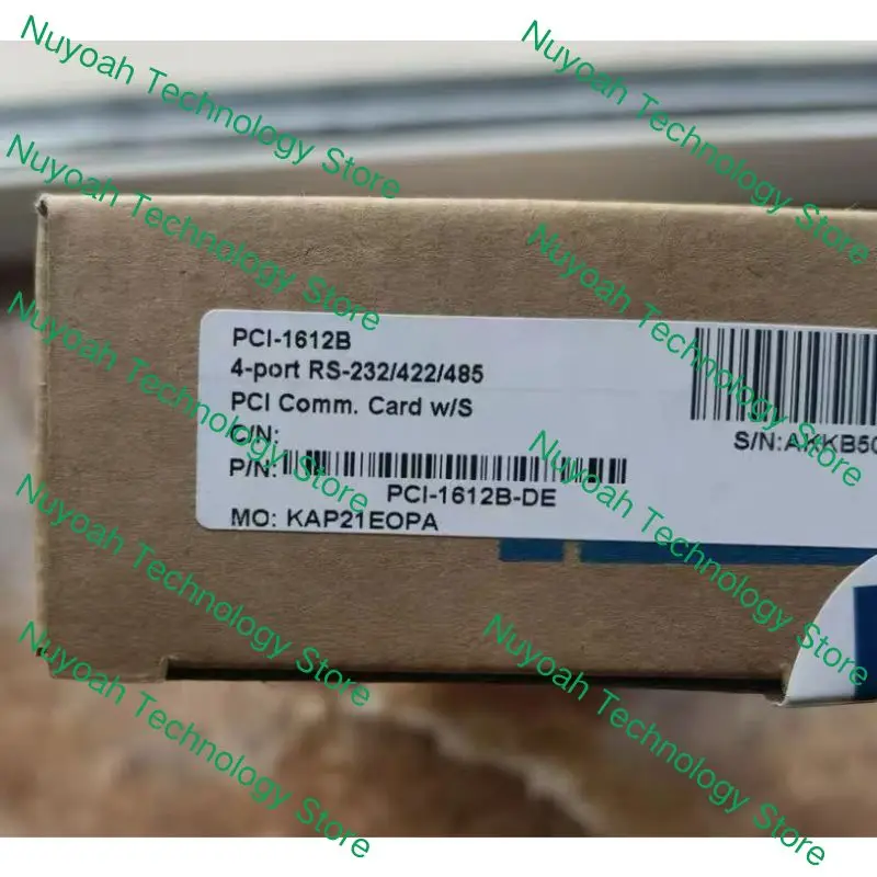 

New PCI-1612B-DE data acquisition card for fast shipping