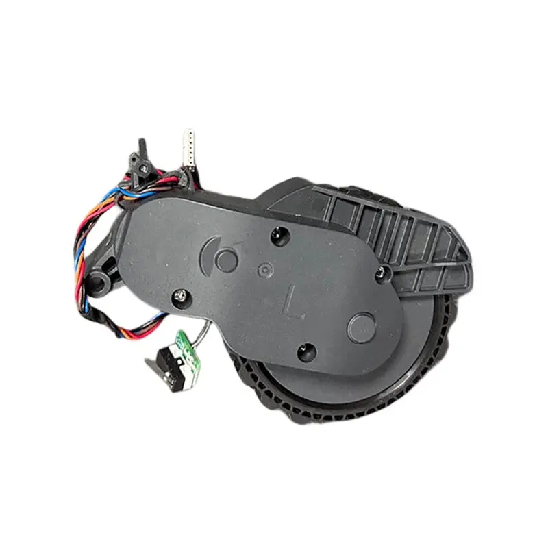 【SPECIAL OFFER】Vacuum Cleaner Replacement Parts Drive Traveling Wheel For Roborock Qrevo S/PRO/Master/C Pro/P10/P10 PRO/P20 PRO/