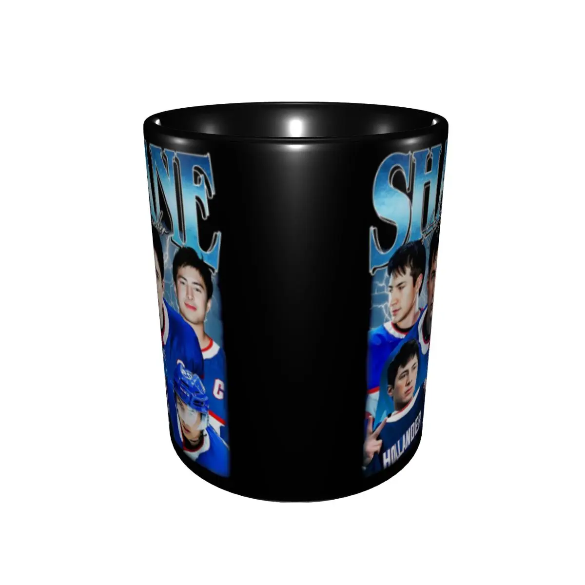 Heated Rivalry Humorous  Merch Coffee Mugs Fun Hollander and Ilya Rozanov Hollander and Ilya Rozanov Tea Cups Gift For Women Men