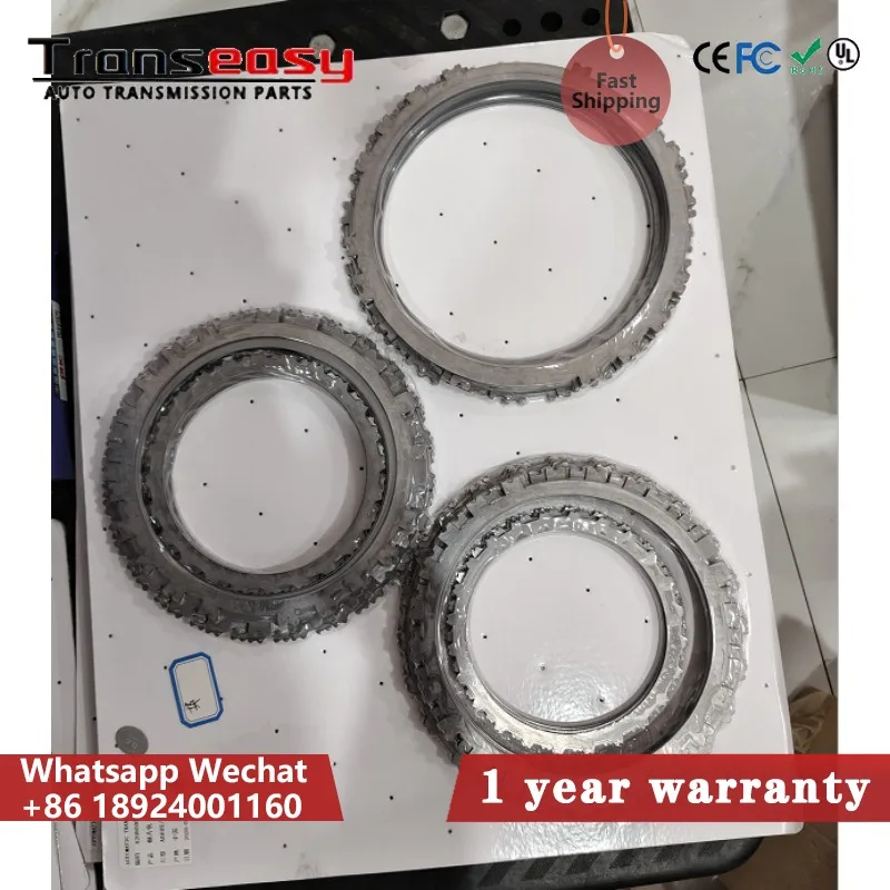 New  Plate Steel Plates   AB60E  AB60F  Transmission Clutch Plates Fit for TOYOTA SEQUOIA 5700 Car Accessories Automatic