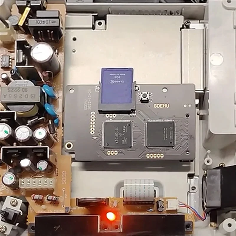 RISE-DC Gdemu V5.15… - image