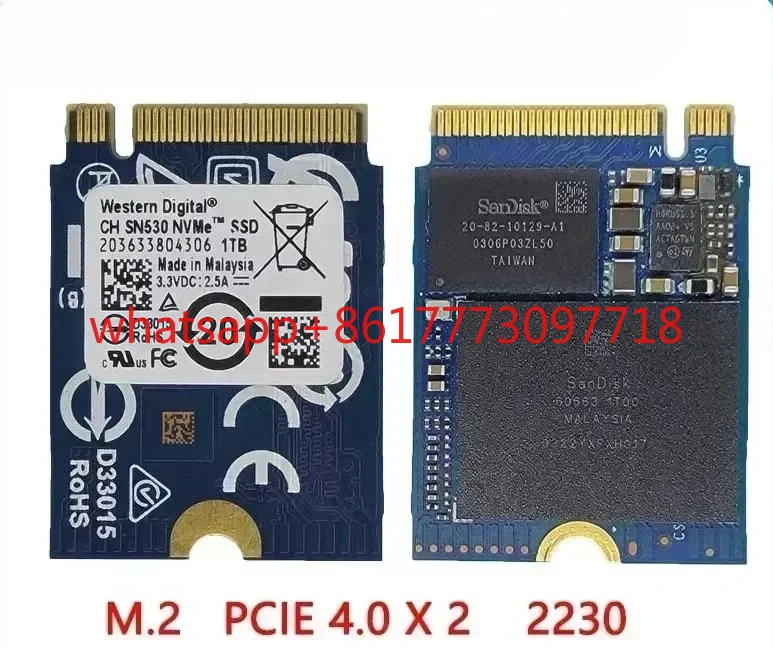 WD SN560 NVMe Gen4 M.2 SSD 1TB 【公式通販】