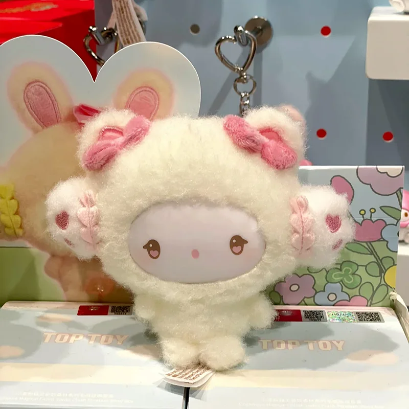 

Оригинальная серия Cogimyyun Magical Forest: Слепая коробка с милыми подвесками для сумок, настольным украшением, подарком для девочек, популярными куклами и загадочным боксом.