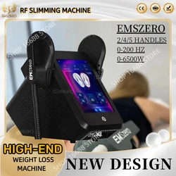 Máquina de adelgazamiento NEO EMS 6500W EMSzero Neo, estimulación muscular electromagnética, esculpir el cuerpo, equipo pélvico