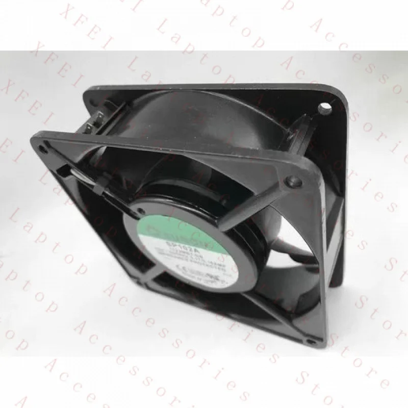 

F for SUNON 12038 SP102A 1123MBT.GM 115V-50/60Hz 0.17/0.16AMP Fan NEW