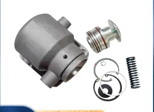54747399 Air Compressor Screw Machine Horizontal Inlet Valve Assembly