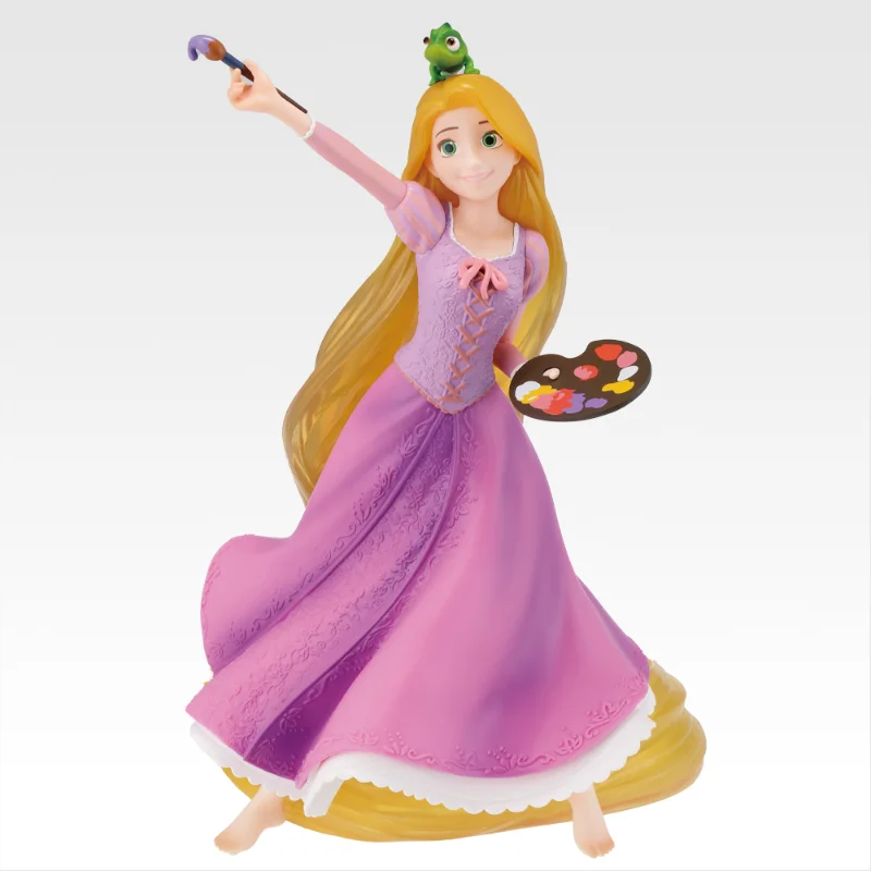 

"Raptain Princess on The Tower" Disney Princess Scenery Collection Gifts