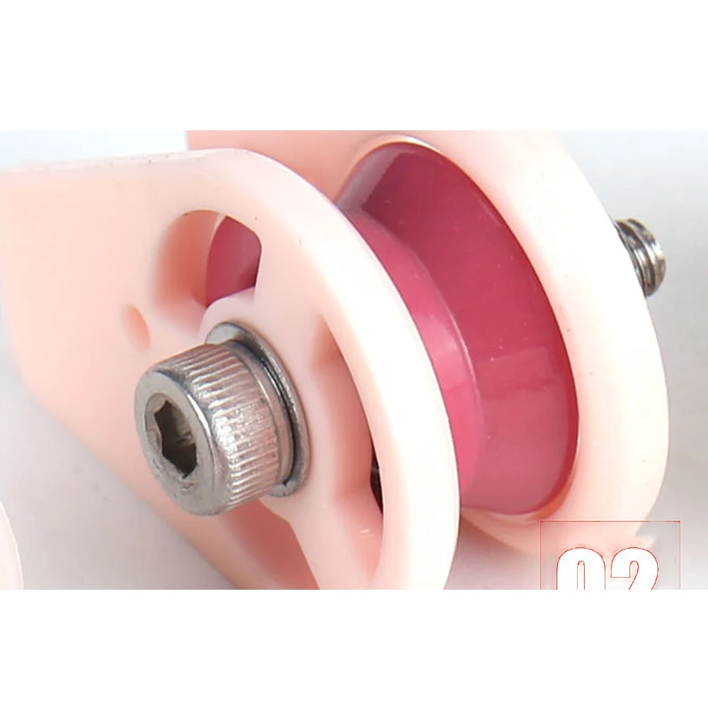 Coil Winding Machine Accessories Parts Anti-Skipping Device, Wire Wheel, Ant Jumper Tools, Payoff Wheel Imported Bearings New