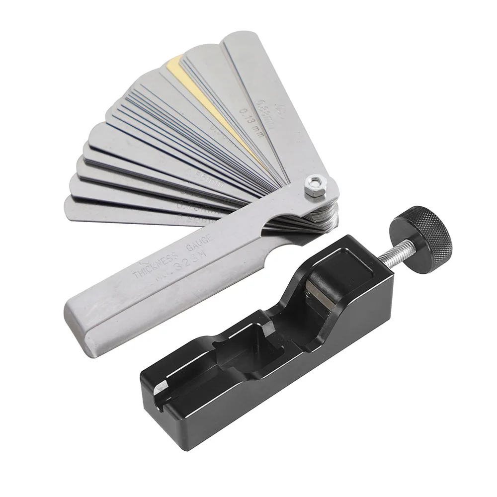 

1set Universal Aluminum Spark Plug Gap Tool And Feeler Gauge for Most 10mm 12mm 14mm 16mm Spark Plugs Newly Upgraded wholesale