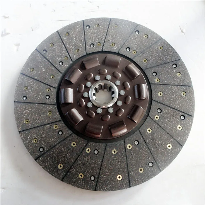 China Factory Price Used In Dongfeng Motor Clutch Plate Ductile Iron High Quality Products Metal  1417116100401