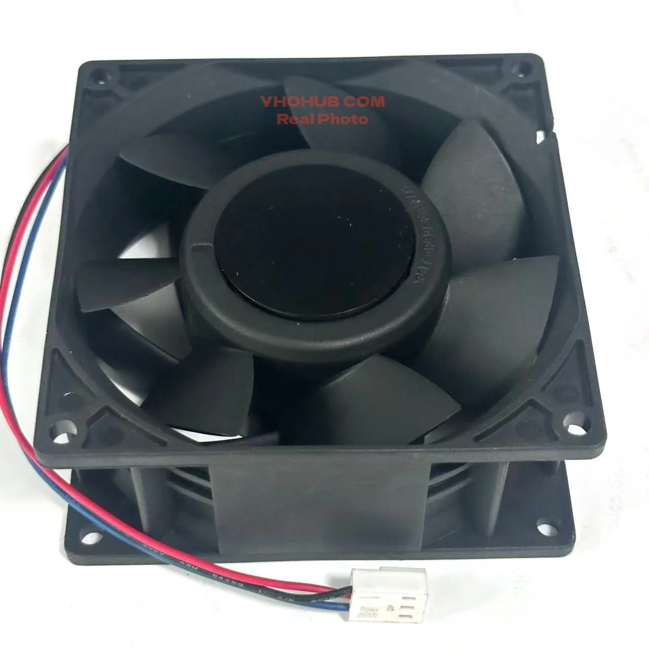 Delta Electronics PFB0924DHE A DC 24V 1.74A 92x92x38mm 4-Wire Server Cooling Fan