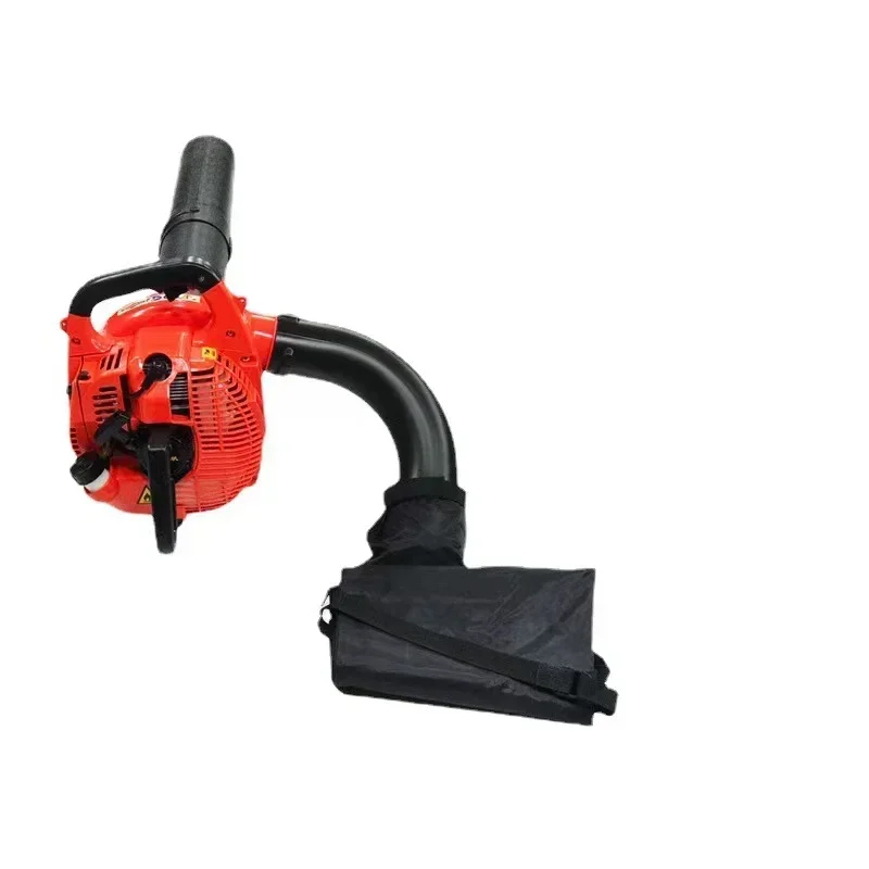 EBV260 Gasoline Air Blower Portable Gasoline Blowing Suction Machine Two-Stroke Leaf Blower Wireless Snow Blower