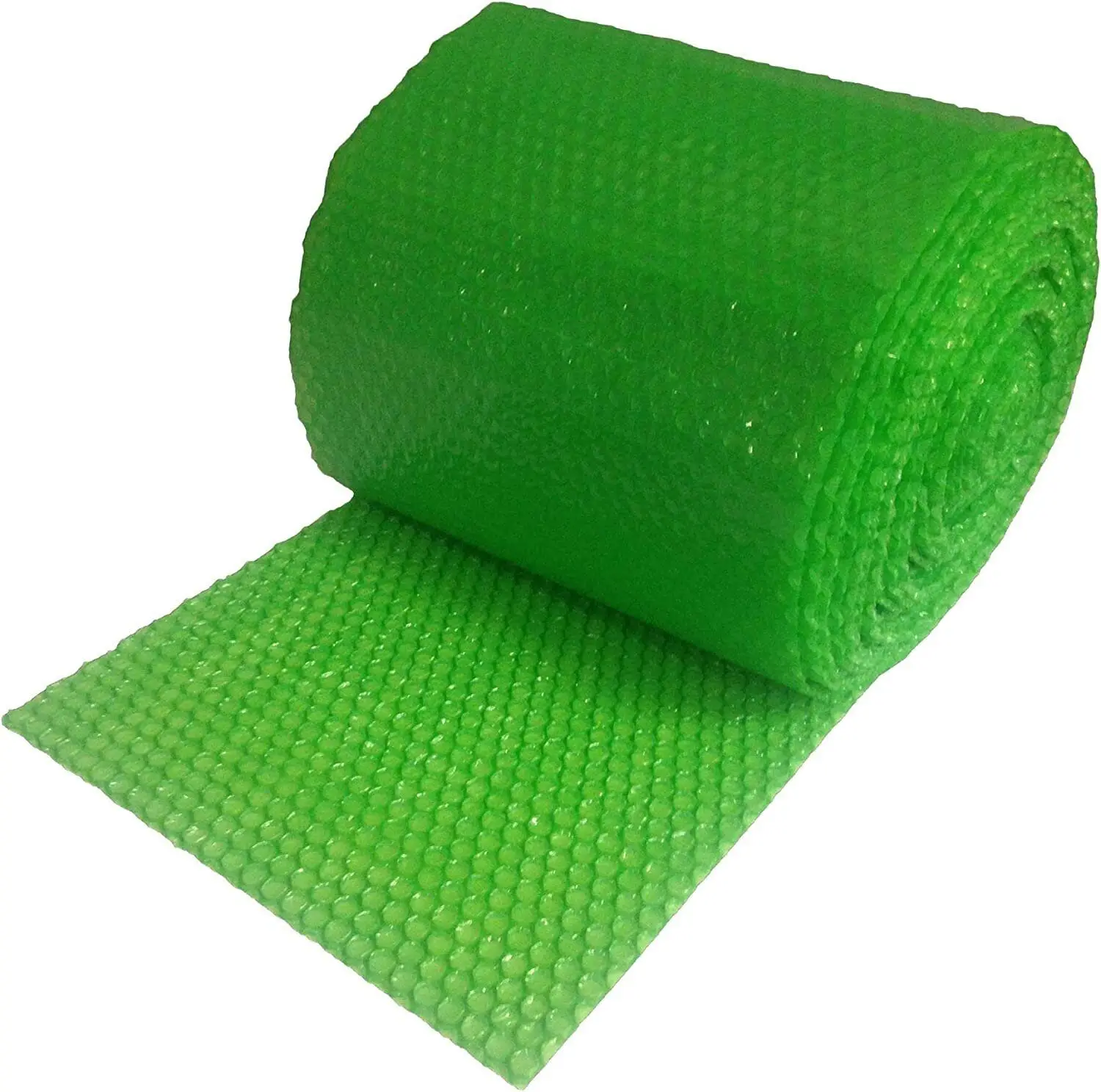 Supplyhut 3/16 ''Sh Gerecycled Kleine Bubble Demping Wrap Padding Roll 100 'X...