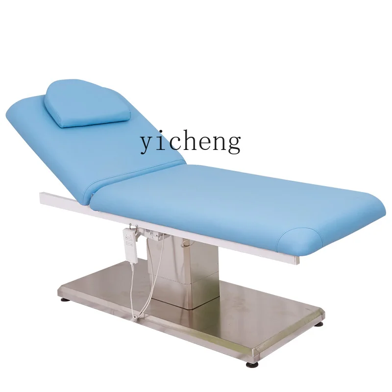 

ZC Electric Beauty Bed Automatic Massage Surgery Bed Lifting Tattoo Injection Bed Micro-Finishing Massage Couch