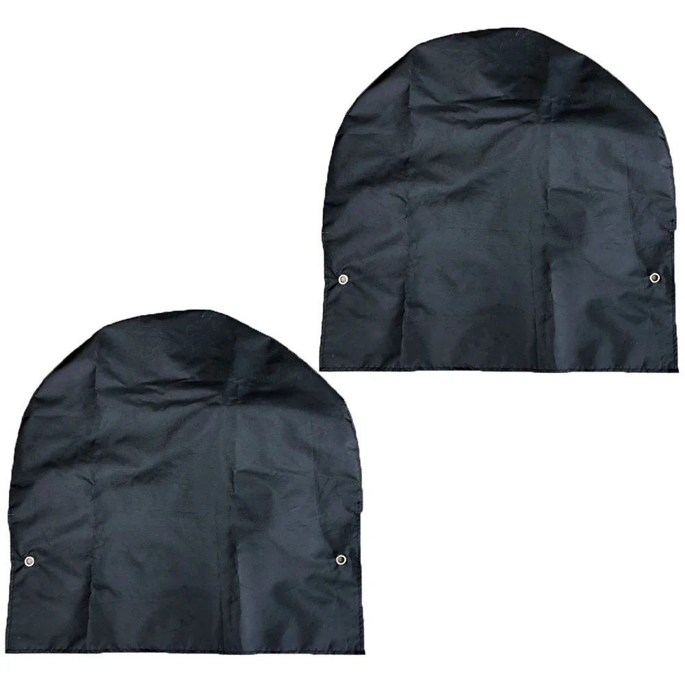 

72.5CM 28.54IN Caravan Accessories UV Protection For Tires Weatherproof Tire Cover Scratch-resistant Design Tire Care