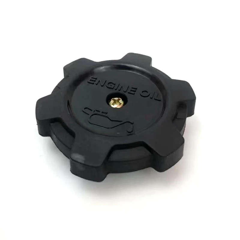 

for SK 200 CAT 307C D Excavator Oil filler cap 4M40 engine oil cap Excavator Accessories