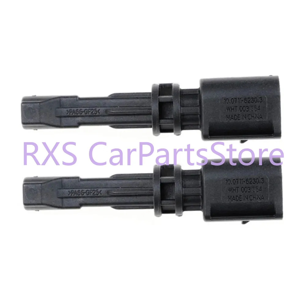 4pcs WHT003860 WHT003861 WHT003864 ABS Wheel Speed Sensor for A3 TT for Touran Passat Golf VII for Leon for Octavia Superb