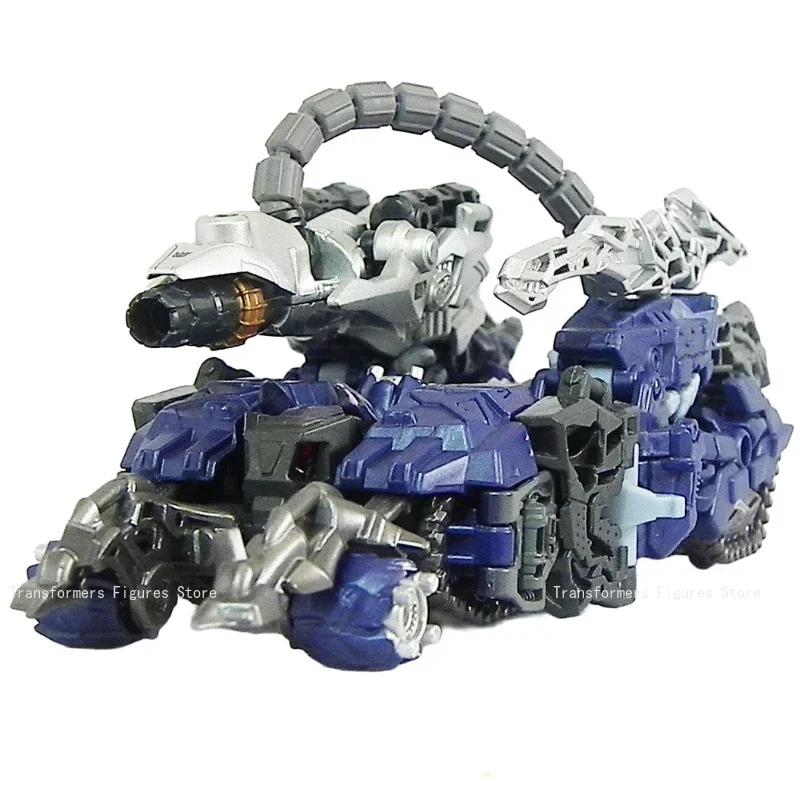 팬 취미 오리지널 트랜스포머 MB-04 Shockwave G1 영화 만화 액션 피규어 애니메이션 움직일 수있는 로봇 인기있는 Collectible Toys Gift