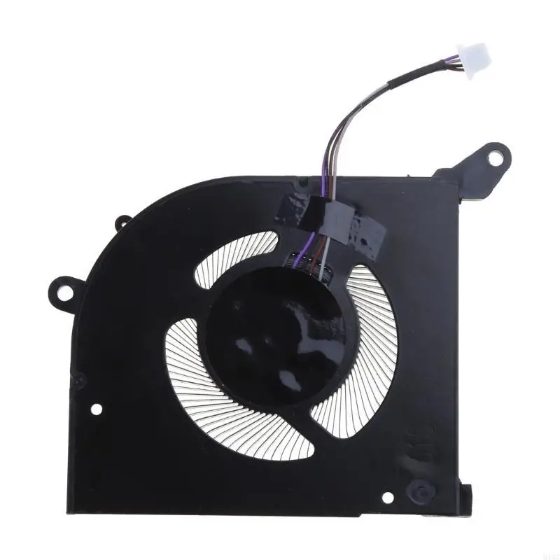 ventilador resfriamento da CPU GPU para MSI GS66 WS66 10SD 10SE 10SF 10SFS 10SGS