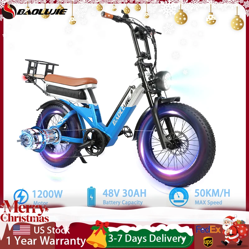 Baolujie 2033 Elect… - image