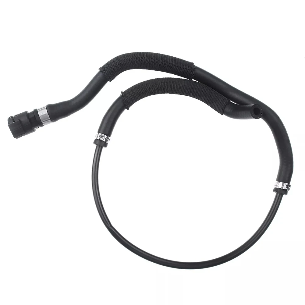 OEM 17127565094 Upper Radiator Hose Car Maintenance As Shown In The Picture Excellent Fitment Non-deformation Structure