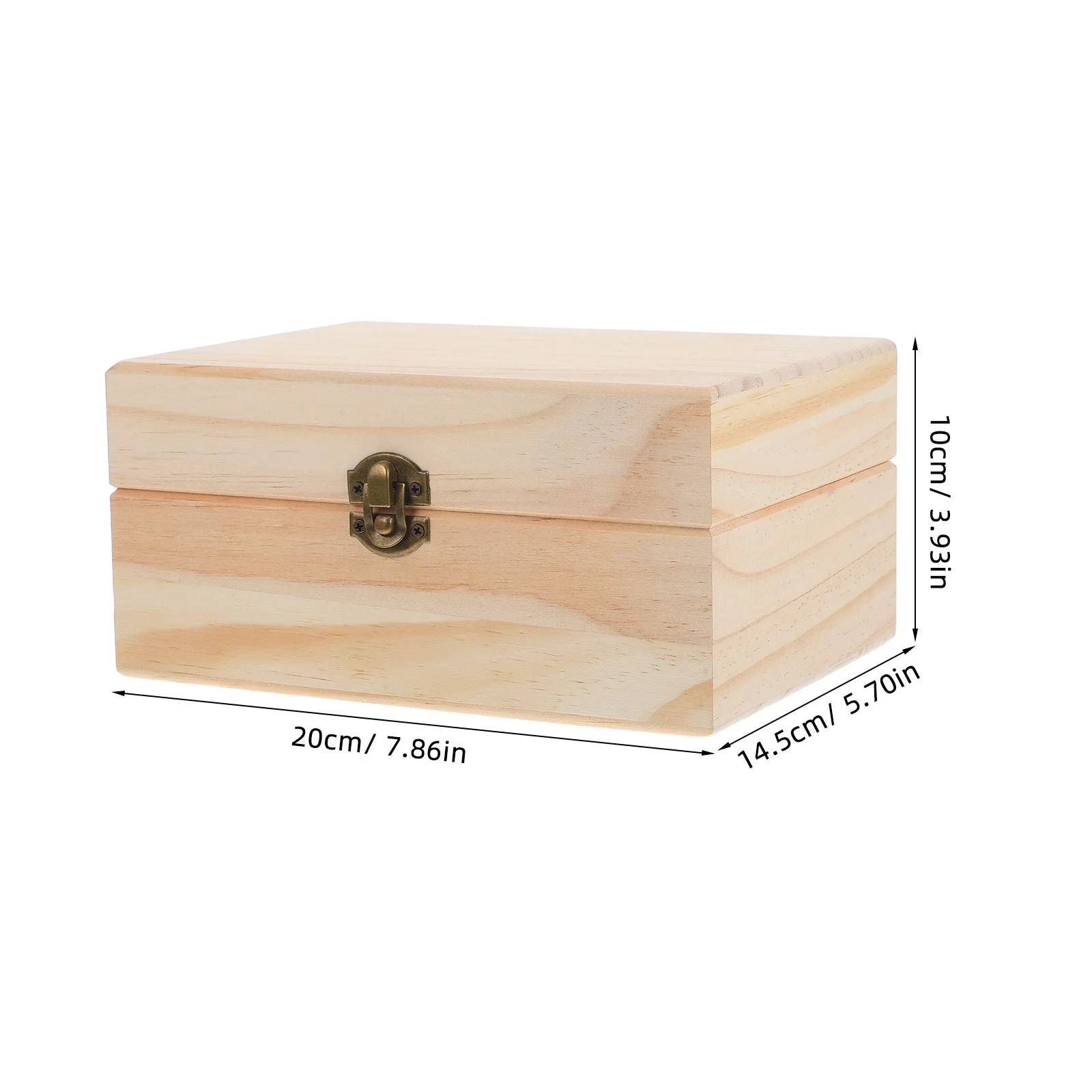 Рисунок 5 - Деревянный ящик для хранения эфирных масел