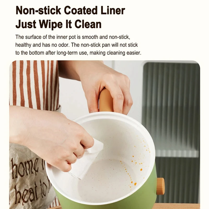 Multi Cookers Electric Pot Household Non-stick Pan Hot Pot Rice Cooker Cooking Appliances Electric Rice Cooker