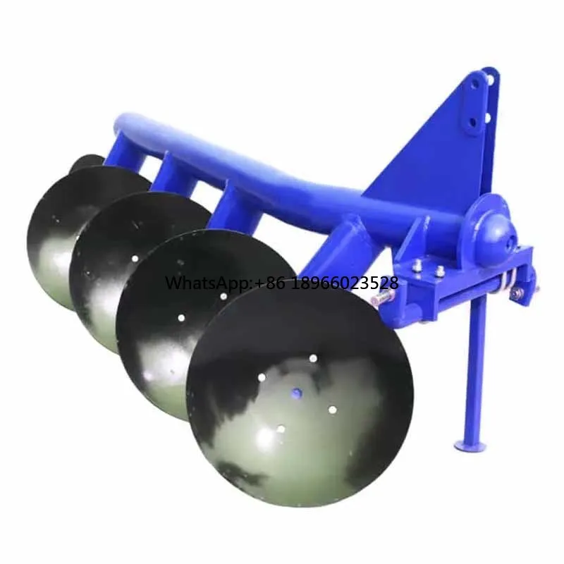 Agricultural Disc Plow Plough for tractors