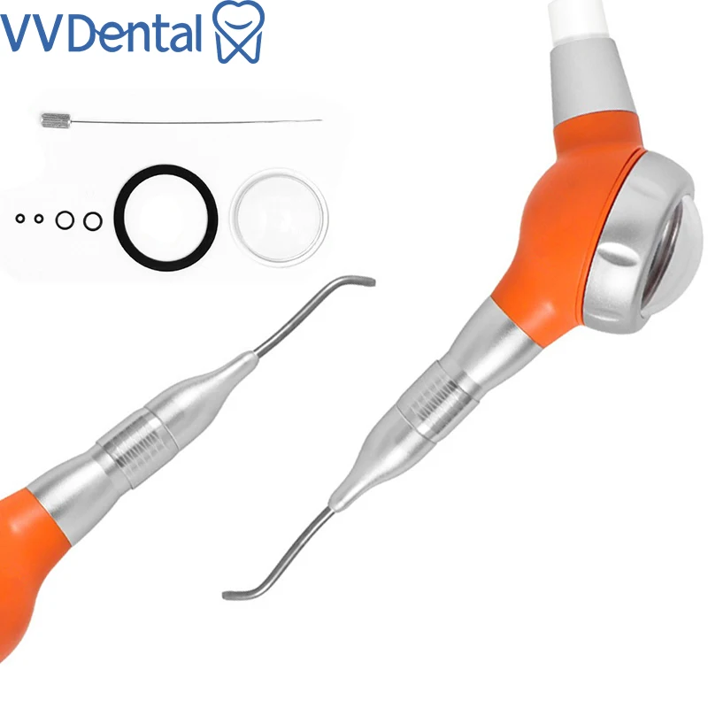 VVDental Dental Air Prophy Unit Sandblastingn Machine Teeth Cleanning Whitening Oral Hygiene Jet Spray Airflow Polisher