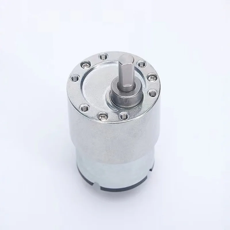 Motor de Engrenagem DC 12V/24V - Dc Motor avaliação e preço