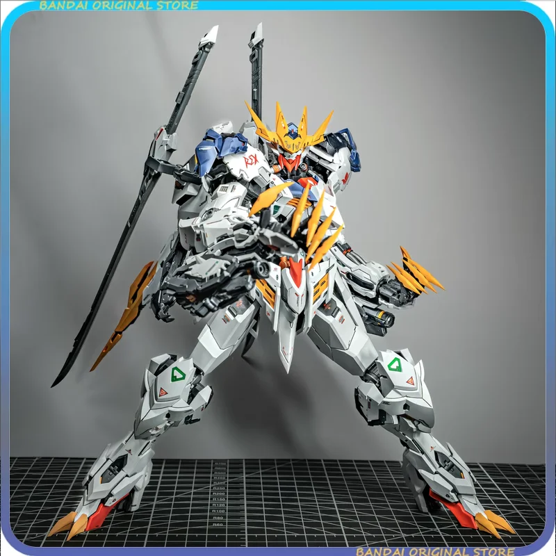 lunavor lunavor 1/100 xy-01 狼王 プラモデル完成品 IN STOCK