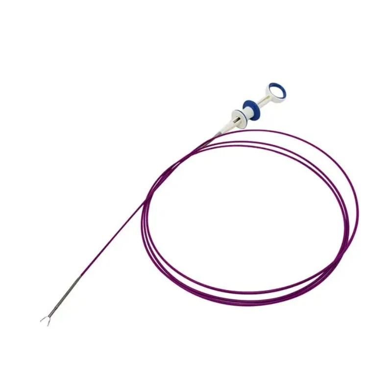Medical Disposable  Endoscopic Flexible Rotatable Hemoclip 16*2300mm Hemostatic Clips fast shipping